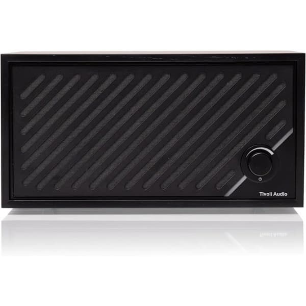Trådlig högtalare Wi-Fi/Bluetooth 5.2 Modell Two Digital 20W Tivoli Audio Svart