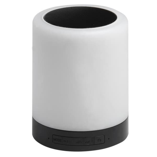 Denver Electronics BTL-30BNR, 3 W, trådbunden och trådlös, 10 m, svart, vit, digital, multi Svart, Vit