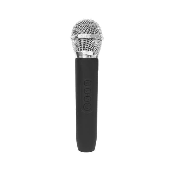 Lysande karaokehögtalare - INOVALLEY - KA129-XXL - Bluetooth V5.0 - 90 cm - 1000 W - 3 x 8'' högtalare - Trådlös mikrofon ingår