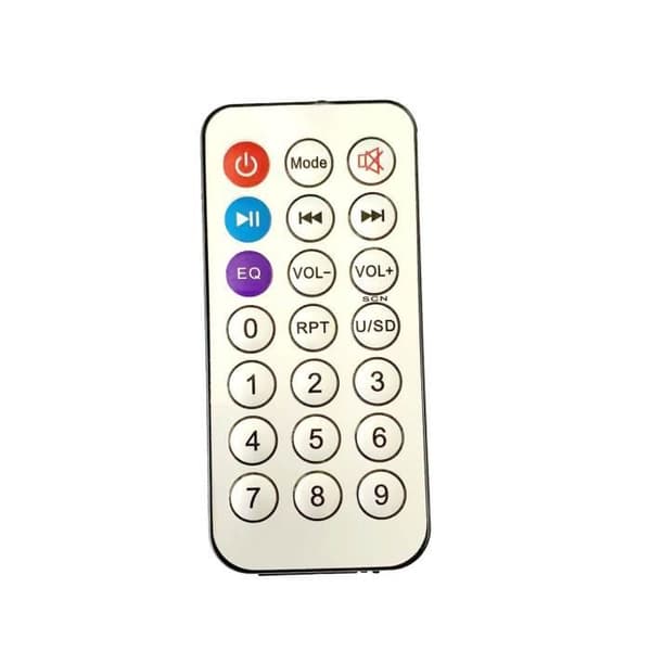 Lysande karaokehögtalare - INOVALLEY - KA129-XXL - Bluetooth V5.0 - 90 cm - 1000 W - 3 x 8'' högtalare - Trådlös mikrofon ingår