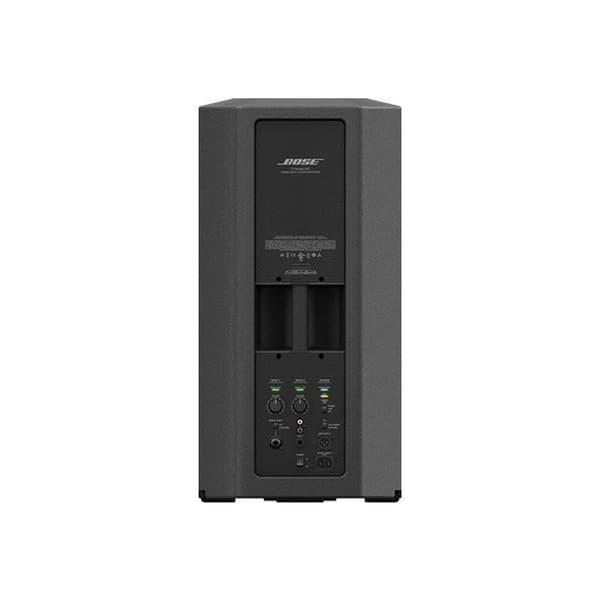 Bose F1 Model 812 högtalare för 2-vägs personlig assistent system svart