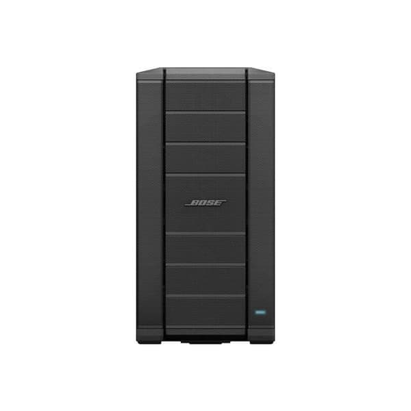 Bose F1 Model 812 högtalare för 2-vägs personlig assistent system svart
