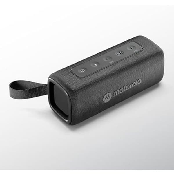 Trådlös Bluetooth-högtalare - MOTOROLA - ROKR 600 - 30 W - IP67 - Sändningsfunktion