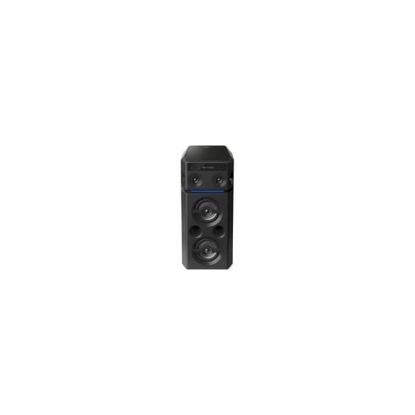 Panasonic SC-UA30E högtalare - 2-vägs - USB/Bluetooth - 300 W - 75 Ohm - Svart