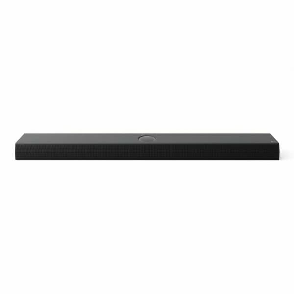 BEGAGNAD Soundbar LG Svart 500 W (Renoverade A)