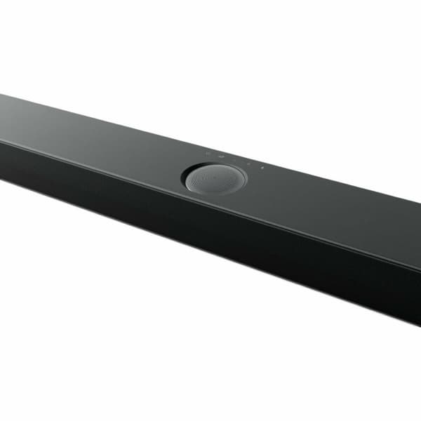 BEGAGNAD Soundbar LG Svart 500 W (Renoverade A)