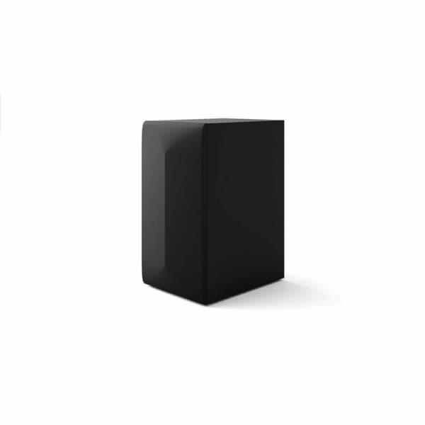 BEGAGNAD Soundbar LG Svart 500 W (Renoverade A)