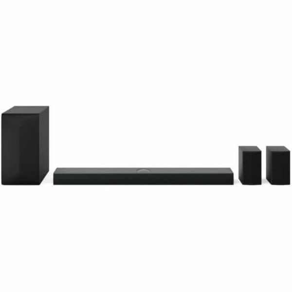BRUGT Sound bar LG Sort 500 W (Refurbished A)