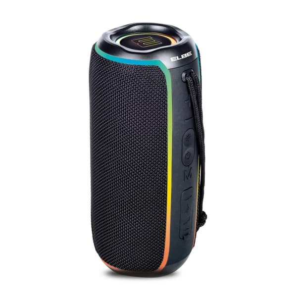 Bærbar højttaler ELBE ALTN12TWS Sort 20 W Bluetooth