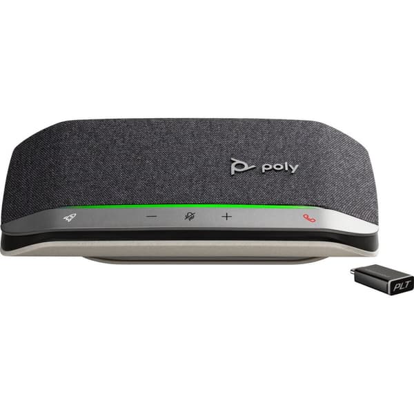 Bærbare Bluetooth-højttalere HP 772D0AA Sort/Grå 50 W
