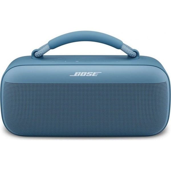 Trådlös högtalare - Bose - SoundLink Max - Bluetooth 5.0 - Vattentålig - Batteritid 20h