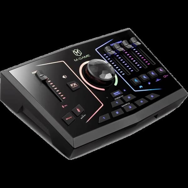 RMG MGAME-RGB-DUAL