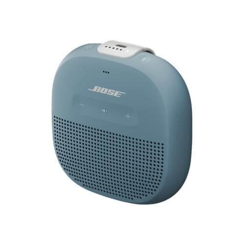 Bose SoundLink Micro - högtalare - för bärbar användning - trådlös Blå