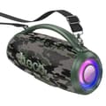 Miniatyrbild 2 av 4: Hoco HA4 Camo Den bärbara och kraftfulla Bluetooth-högtalaren för alla dina äventyr