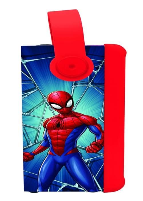 Bluetooth® ljuslåda med mikrofon Spider-Man