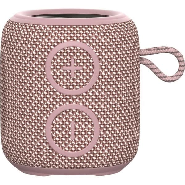 SILVA Schneider PBS 1200 BT Bluetooth Högtalare 60 W Rosa