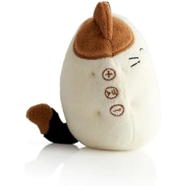 Bärbar högtalare - SQUISHMALLOWS - Cam katten - Bluetooth 10 m - Inbyggd mikrofon - 8h batteritid