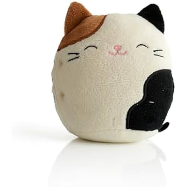 Bärbar högtalare - SQUISHMALLOWS - Cam katten - Bluetooth 10 m - Inbyggd mikrofon - 8h batteritid