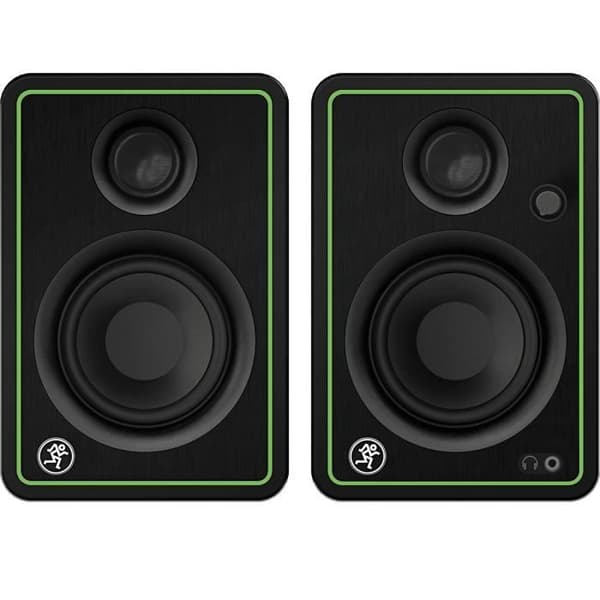 MACKIE RMK CR3-XBT - Bluetooth - Aktiv 50W 3" Bluetooth (par)