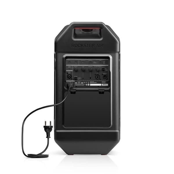 Teufel ROCKSTER AIR 2 - Trådlös Bluetooth-högtalare - Inbyggt långvarigt batteri
