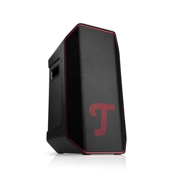 Teufel ROCKSTER AIR 2 - Trådlös Bluetooth-högtalare - Inbyggt långvarigt batteri