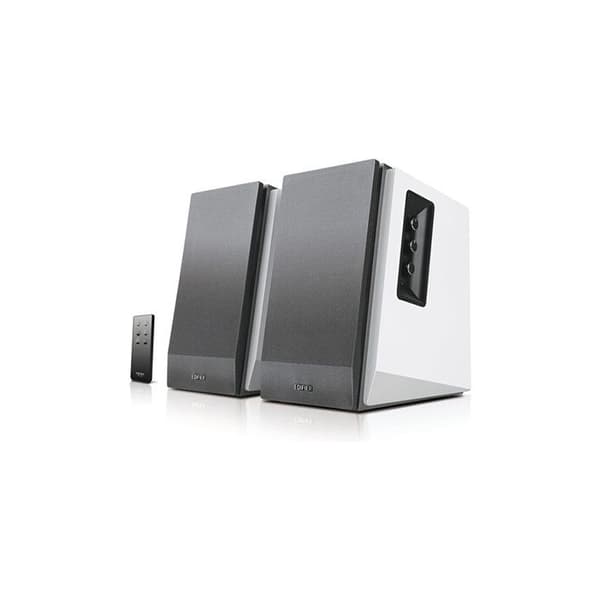 Edifier Studio R1700BT 2.0 Bluetooth-högtalare, vit/silver