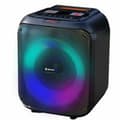 Miniatyrbillede 1 af 2: Bluetooth-højttaler Denver Electronics BPS-250 Sort 40 W