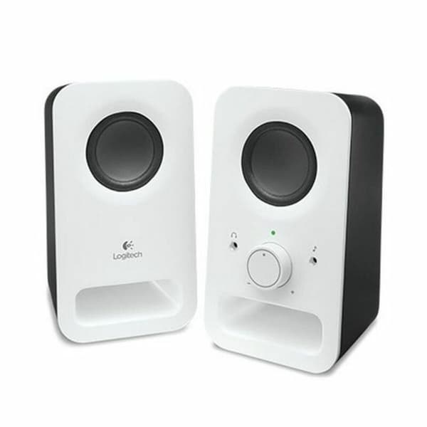 Kaiuttimet Logitech 980-000815 6W Valkoinen