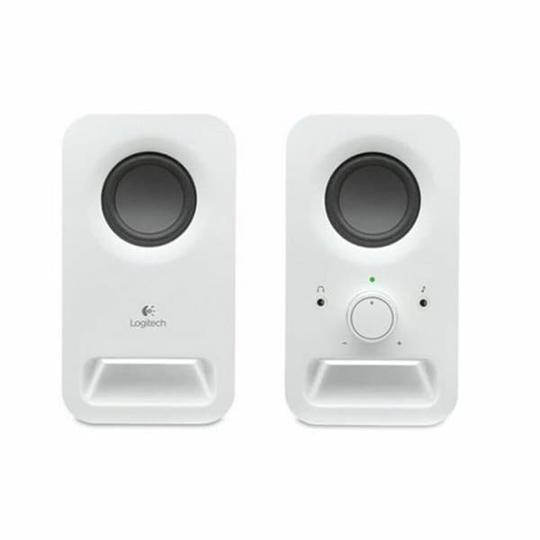 Kaiuttimet Logitech 980-000815 6W Valkoinen