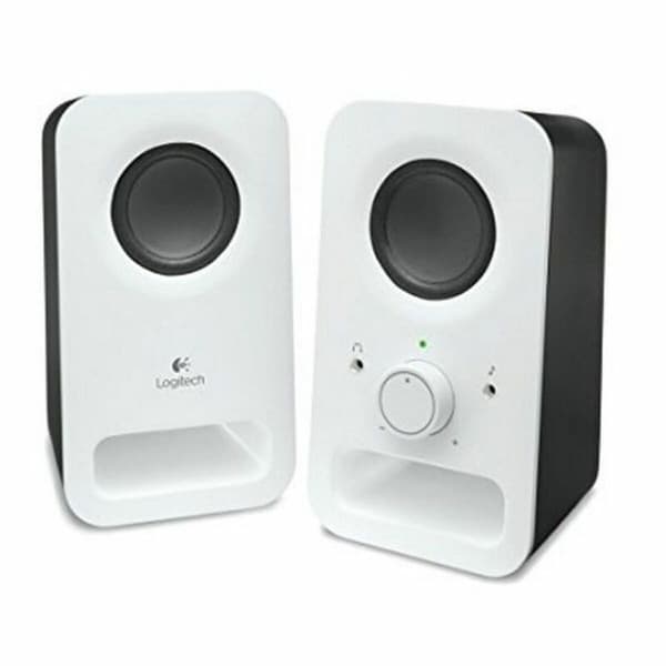 Kaiuttimet Logitech 980-000815 6W Valkoinen