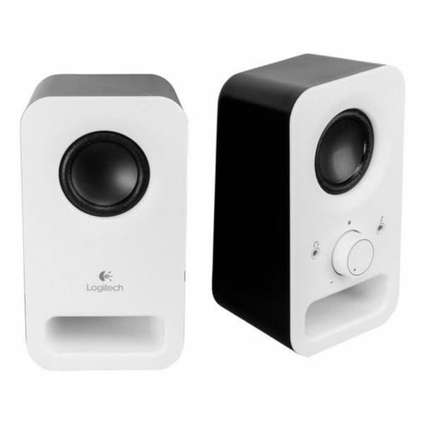 Kaiuttimet Logitech 980-000815 6W Valkoinen
