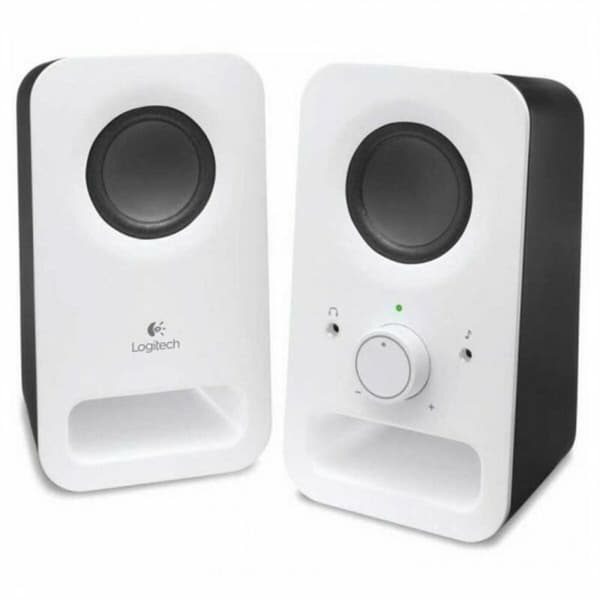 Kaiuttimet Logitech 980-000815 6W Valkoinen