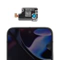 Miniatyrbild 3 av 3: Intern högtalare för Google Pixel 9, 9 Pro och 9 Pro XL svart