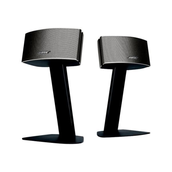 Bose Companion 50 Högtalarsystem för PC Kanal 2.1 grå grafit- REFURBISHED