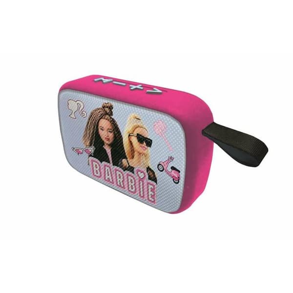Bluetooth-Høyttalere Barbie