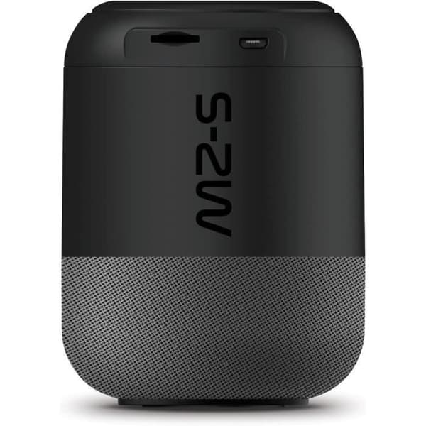 Veho MZ-S Bluetooth-högtalare trådlös | Portabel | Bluetooth 5.0 | 12 timmars batteritid | Svart VSS-701-MZS-B