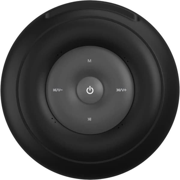 Veho MZ-S Bluetooth-högtalare trådlös | Portabel | Bluetooth 5.0 | 12 timmars batteritid | Svart VSS-701-MZS-B