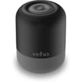 Miniatyrbild 1 av 4: Veho MZ-S Bluetooth-högtalare trådlös | Portabel | Bluetooth 5.0 | 12 timmars batteritid | Svart VSS-701-MZS-B
