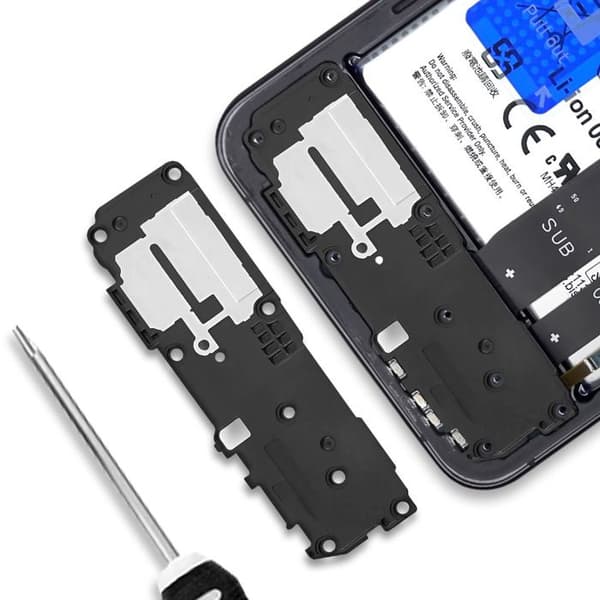 Extern högtalare för Samsung Galaxy S24 FE Original Samsung Svart