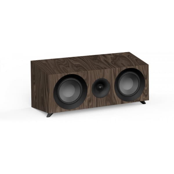 Jamo S 805 HCS -5.0 högtalarsystem, valnöt