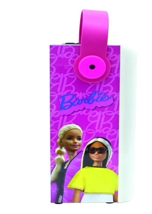 Kraftfull Barbie upplysande Bluetooth®-högtalare med mikrofon