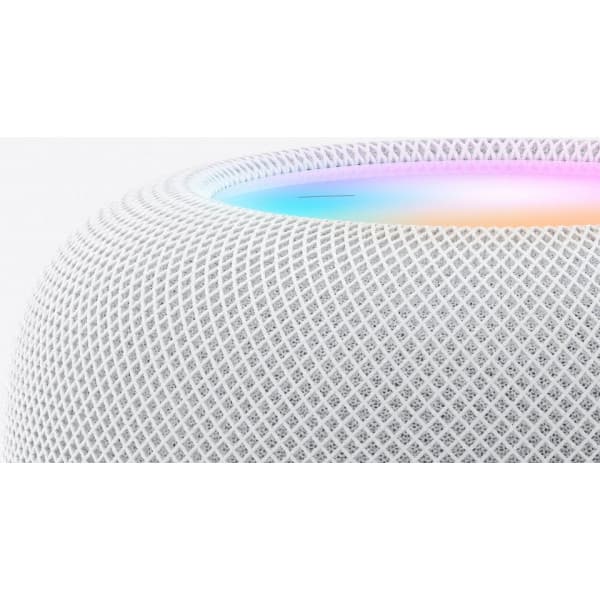 Apple HomePod smart högtalare, vit (MQJ83)