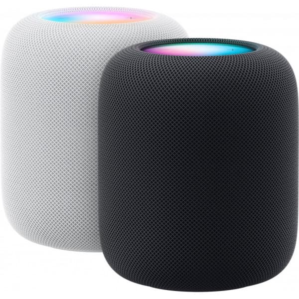 Apple HomePod smart högtalare, vit (MQJ83)