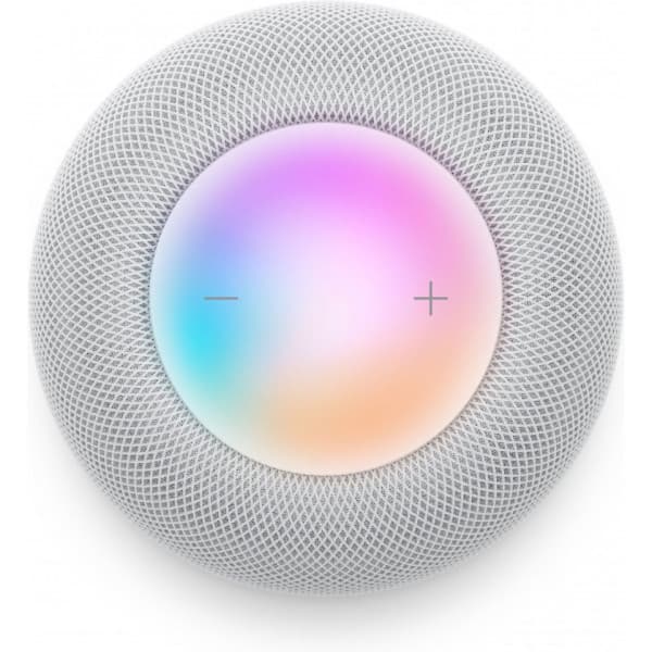 Apple HomePod smart högtalare, vit (MQJ83)