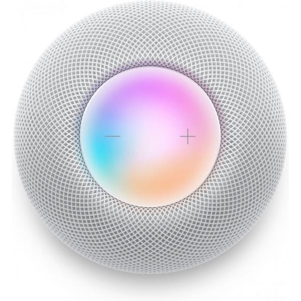 Apple HomePod mini -älykaiutin, valkoinen (MY5H2)