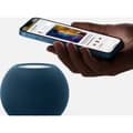 Pikkukuva 5 / 6: Apple HomePod mini -älykaiutin, valkoinen (MY5H2)