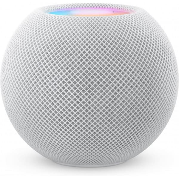 Apple HomePod mini - smart högtalare, vit (MY5H2)