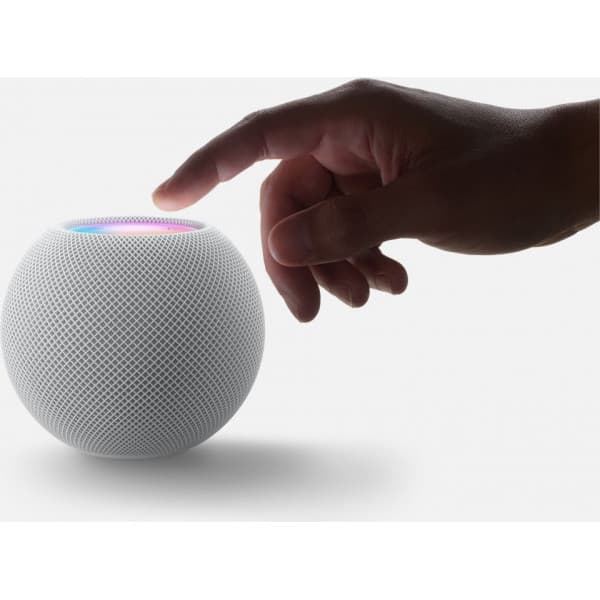 Apple HomePod mini -smart-högtalare, blå (MJ2C3)