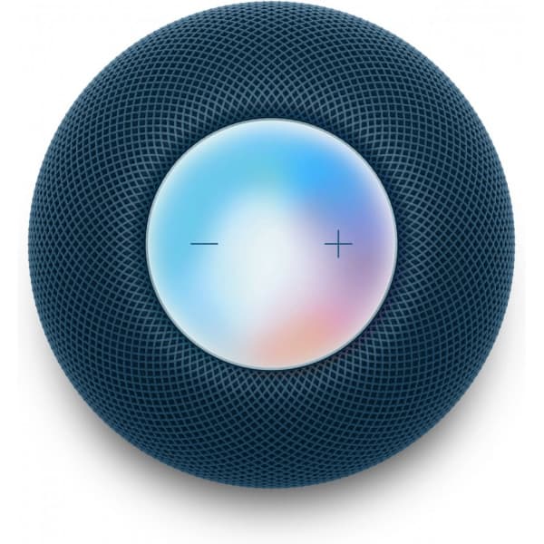 Apple HomePod mini -smart-högtalare, blå (MJ2C3)