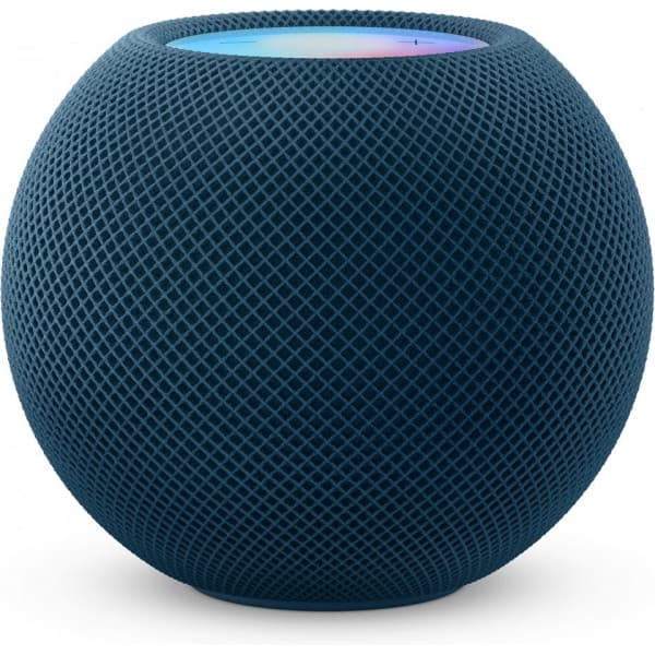 Apple HomePod mini -smart-högtalare, blå (MJ2C3)